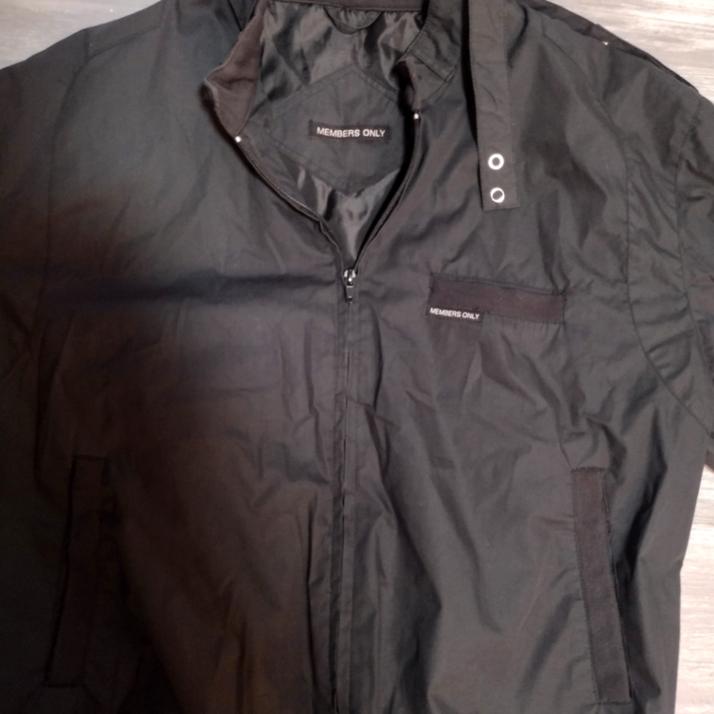 Members only Jacket